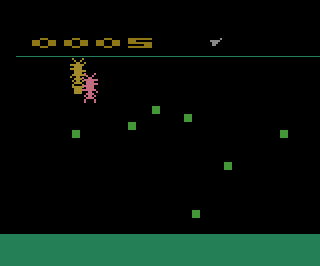 Cosmic Swarm - Angriff der Termiten atari screenshot