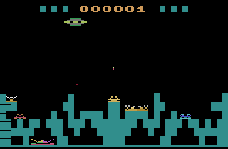 Cosmic Town — screenshot 1