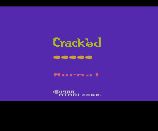 Crack'ed — screenshot 1