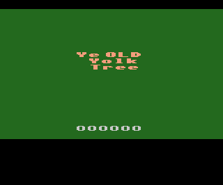 Crack'ed atari screenshot