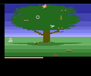 Crack'ed atari screenshot