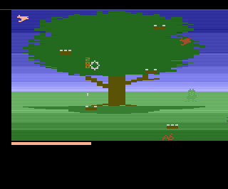 Crack'ed atari screenshot