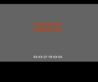 Crack'ed atari screenshot
