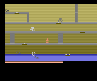 Crack'ed atari screenshot
