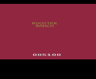 Crack'ed atari screenshot