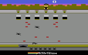 Crackpots atari screenshot