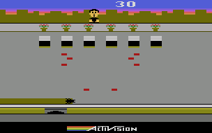 Crackpots atari screenshot