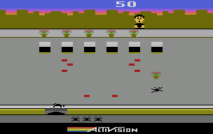 Crackpots atari screenshot