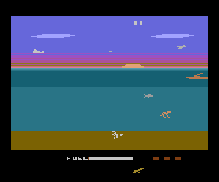 Crash Dive — screenshot 1