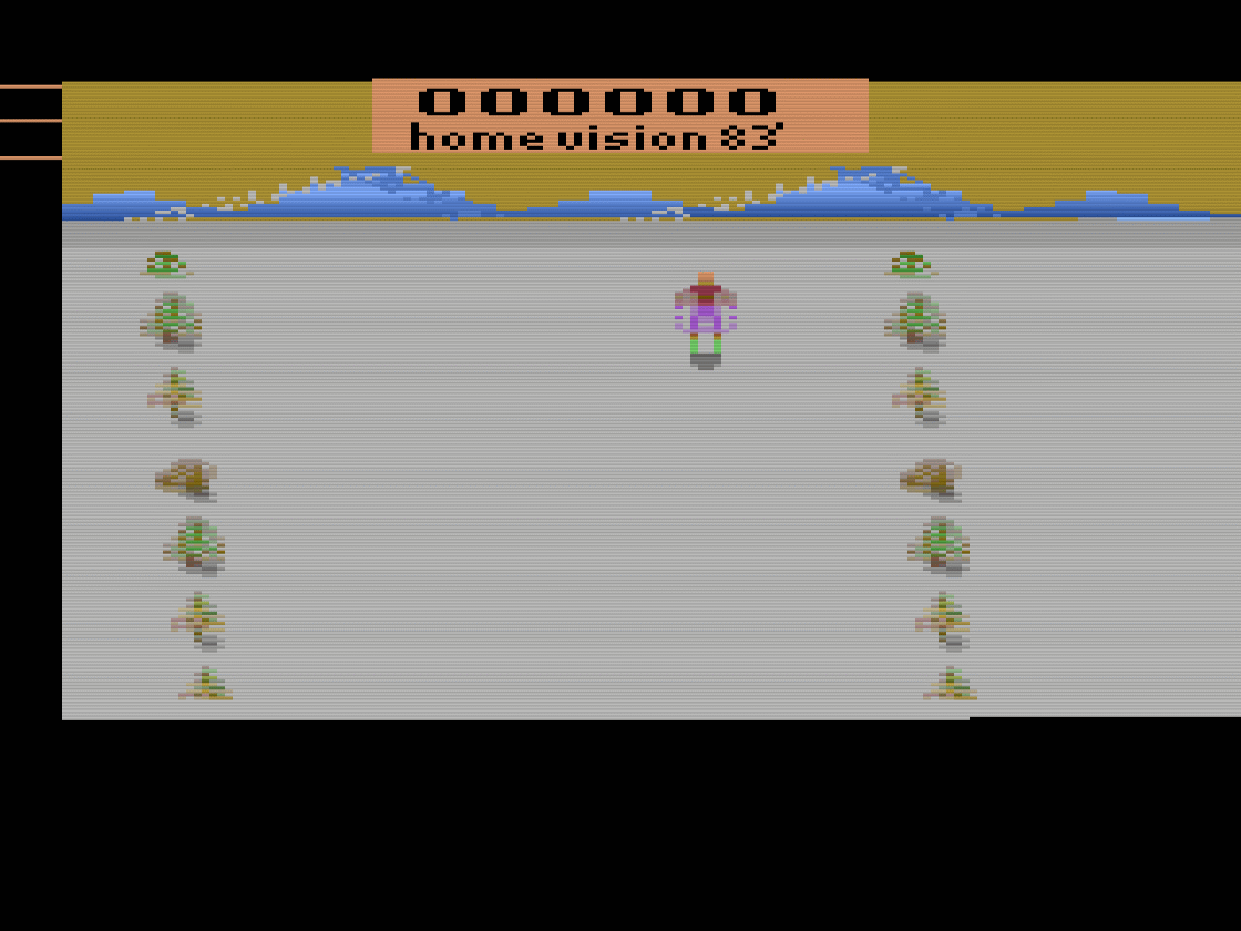 Crazy Ski — screenshot 1