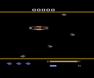 Cross Force — screenshot 1