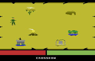 Crossbow — screenshot 1