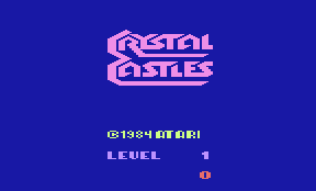 Crystal Castles — screenshot 1