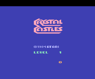 Crystal Castles — screenshot 1
