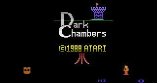 Dark Chambers — screenshot 1