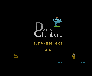 Dark Chambers — screenshot 1