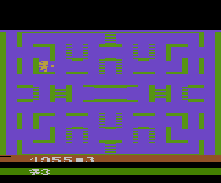 Raumschiff (Das) atari screenshot
