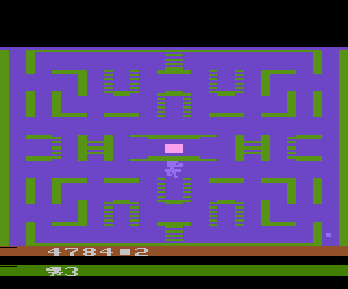 Raumschiff (Das) atari screenshot