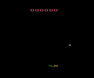 Video Game Cartridge DC-II - Wall-Defender / Great Escape atari screenshot