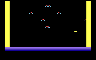 Deadly Duck atari screenshot