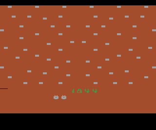 Star Wars - Return of the Jedi - Death Star Battle atari screenshot