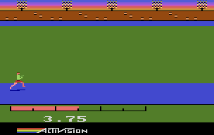 Activision Decathlon (The) atari screenshot