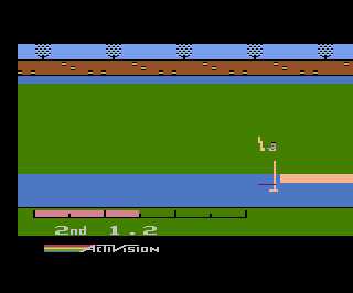 Activision Decathlon (The) atari screenshot