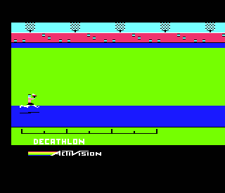 Activision Decathlon (The) — screenshot 1