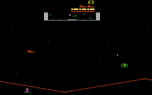 Defender II — screenshot 2