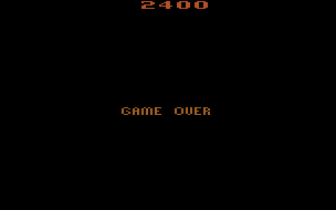 Defender II atari screenshot