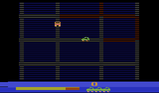 Demolition Herby atari screenshot