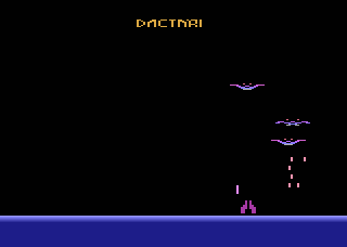 Demon Attack — screenshot 1