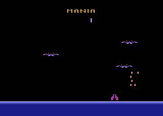 Demon Attack — screenshot 1