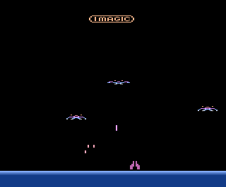 Demon Attack — screenshot 1