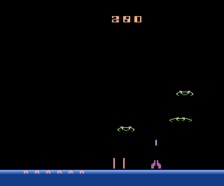 Demon Attack — screenshot 5