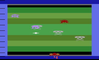 Demons to Diamonds atari screenshot