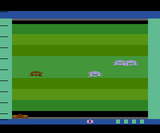 Demons to Diamonds atari screenshot