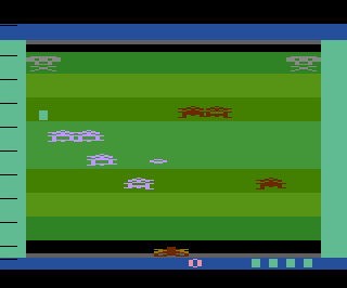 Demons to Diamonds atari screenshot