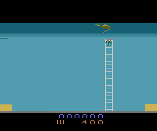 Flinke Architekt (Der) atari screenshot