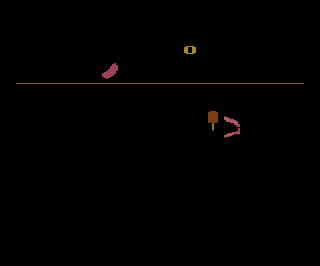 Vielfraß (Der) atari screenshot