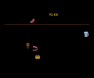 Vielfraß (Der) atari screenshot