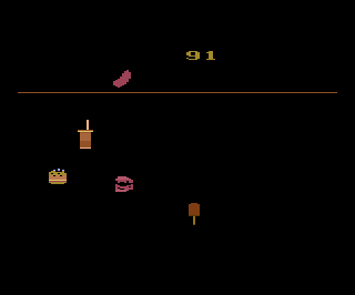Vielfraß (Der) atari screenshot