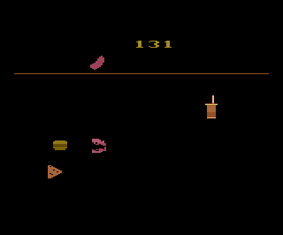 Vielfraß (Der) atari screenshot