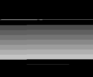 Diagnostic Test Cartridge V2.6P atari screenshot