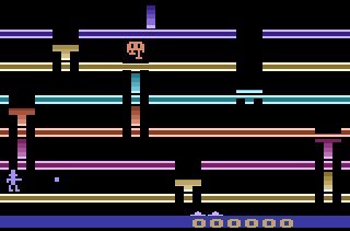 Springteufel (Die) atari screenshot