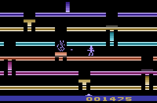 Springteufel (Die) atari screenshot