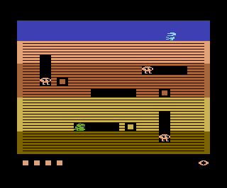 Dig Dug — screenshot 2