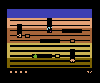 Dig Dug — screenshot 3