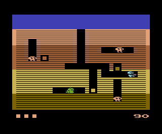 Dig Dug — screenshot 4
