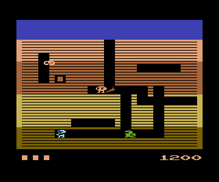 Dig Dug — screenshot 6